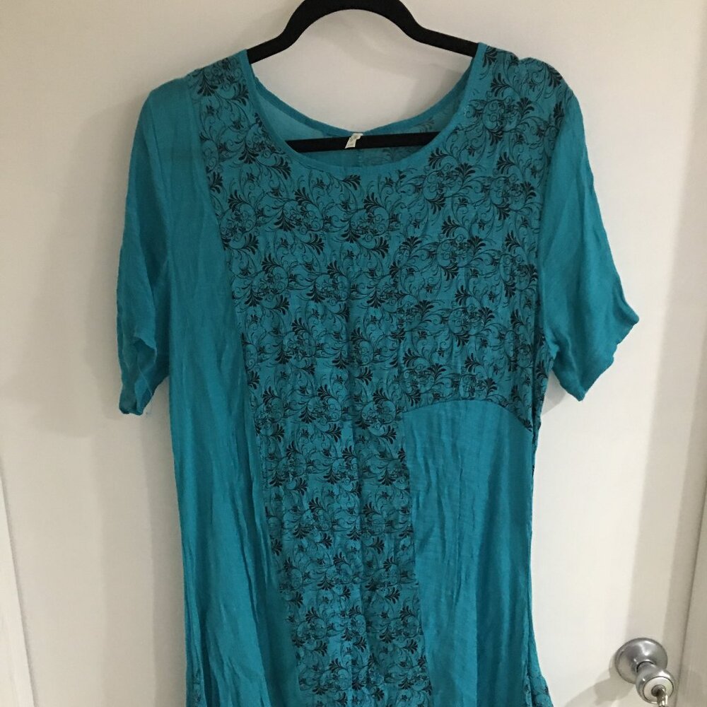 Pretty ladies summer dress